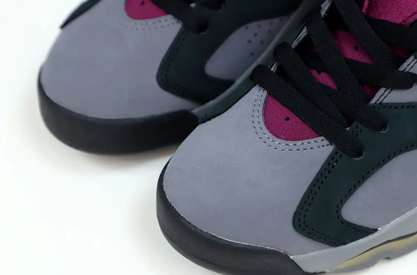 6 BORDEAUX RETRO JORDAN AIR 0514